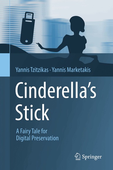 Yannis Tzitzikas, Yannis Marketakis - Cinderella's Stick, Inbunden