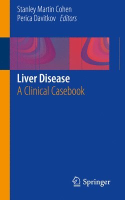 bokomslag Liver Disease