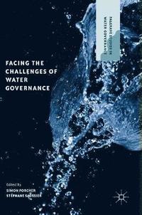 bokomslag Facing the Challenges of Water Governance