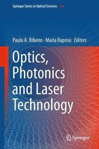 bokomslag Optics, Photonics and Laser Technology