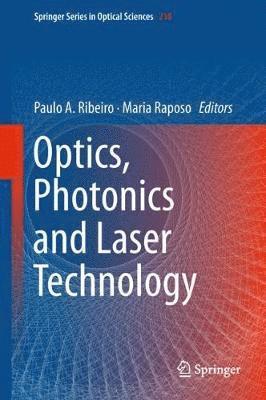 Optics, Photonics and Laser Technology 1