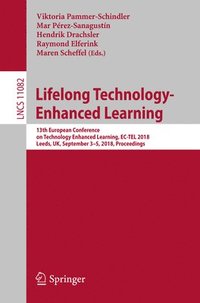 bokomslag Lifelong Technology-Enhanced Learning