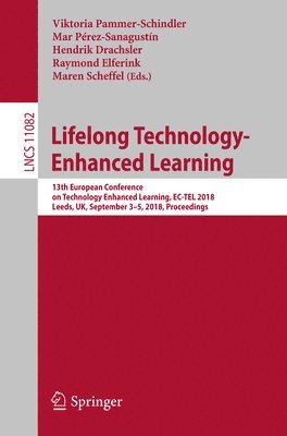 Lifelong Technology-Enhanced Learning 1
