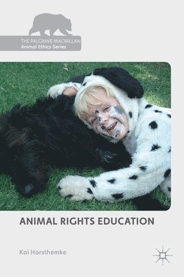 bokomslag Animal Rights Education