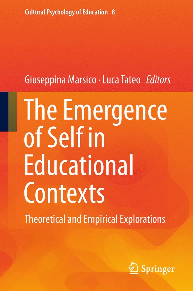 The Emergence of Self in Educational Contexts 1