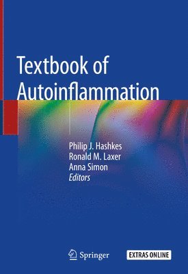 bokomslag Textbook of Autoinflammation