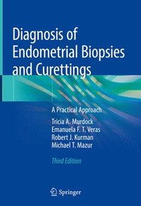 bokomslag Diagnosis of Endometrial Biopsies and Curettings