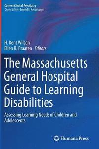 bokomslag The Massachusetts General Hospital Guide to Learning Disabilities