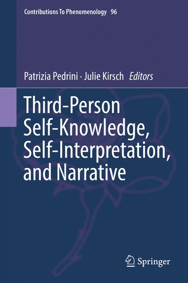 bokomslag Third-Person Self-Knowledge, Self-Interpretation, and Narrative