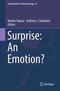 bokomslag Surprise: An Emotion?