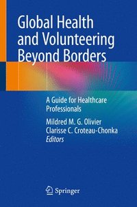 bokomslag Global Health and Volunteering Beyond Borders