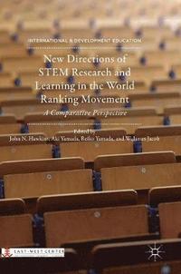 bokomslag New Directions of STEM Research and Learning in the World Ranking Movement