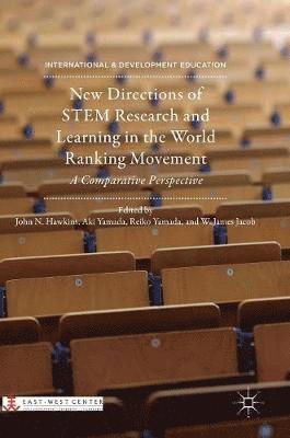 bokomslag New Directions of STEM Research and Learning in the World Ranking Movement