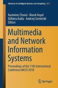 bokomslag Multimedia and Network Information Systems