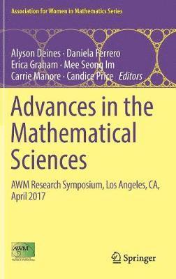 bokomslag Advances in the Mathematical Sciences