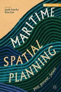 bokomslag Maritime Spatial Planning