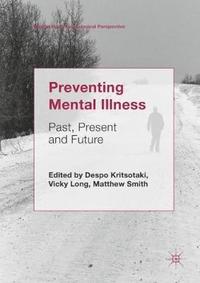 bokomslag Preventing Mental Illness