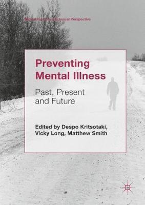 Preventing Mental Illness 1
