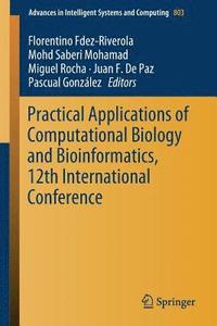 bokomslag Practical Applications of Computational Biology and Bioinformatics, 12th International Conference