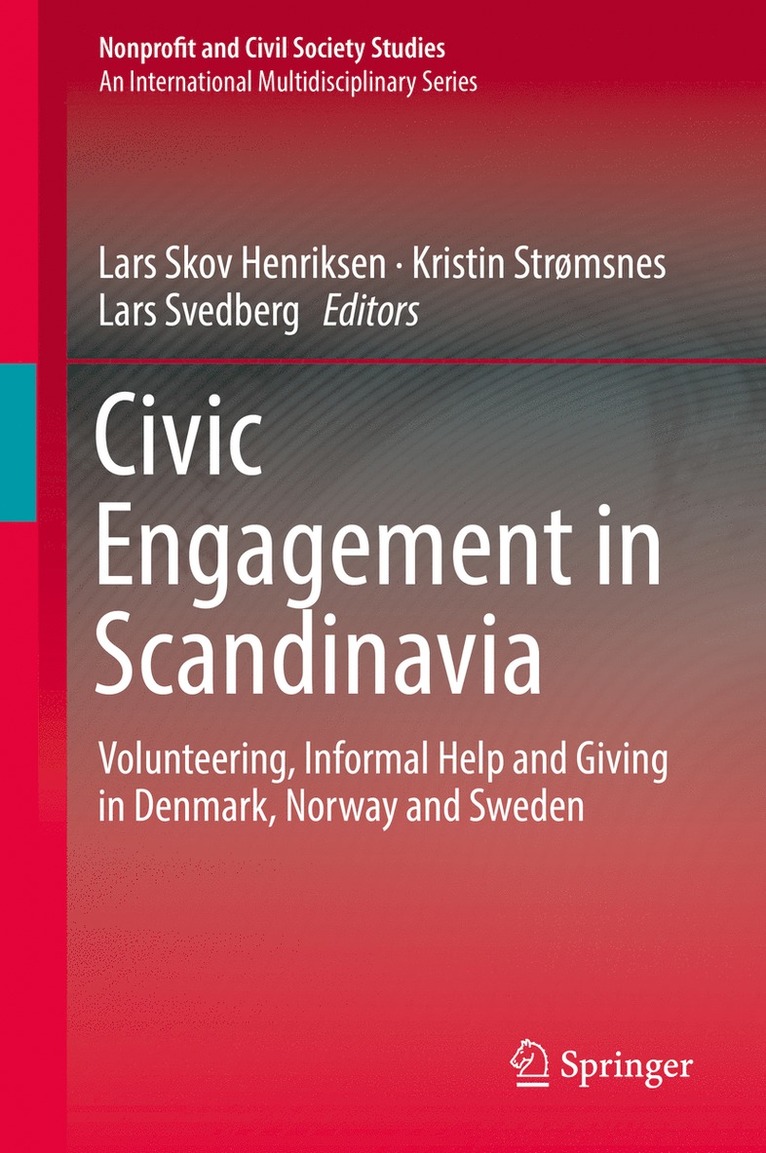 Civic Engagement in Scandinavia 1