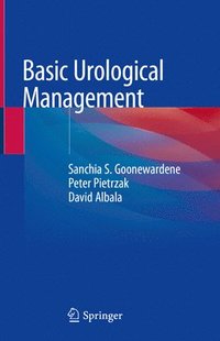 bokomslag Basic Urological Management
