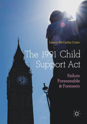 Leanne McCarthy-Cotter - 1991 Child Support Act, Inbunden