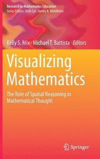 bokomslag Visualizing Mathematics