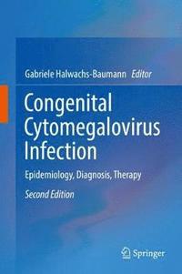 bokomslag Congenital Cytomegalovirus Infection