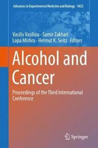 bokomslag Alcohol and Cancer