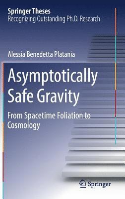 Asymptotically Safe Gravity 1