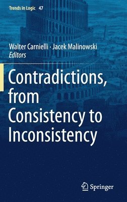 Contradictions, from Consistency to Inconsistency 1