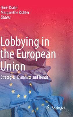 bokomslag Lobbying in the European Union