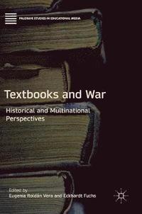 bokomslag Textbooks and War