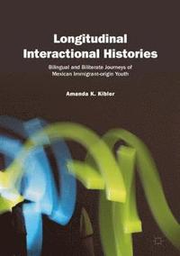 bokomslag Longitudinal Interactional Histories