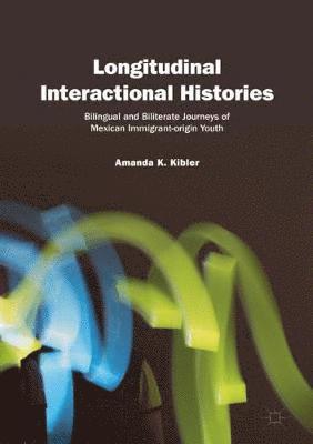 bokomslag Longitudinal Interactional Histories