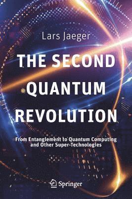 Second Quantum Revolution