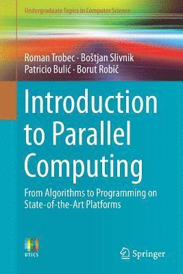 bokomslag Introduction to Parallel Computing