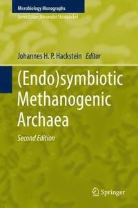 bokomslag (Endo)symbiotic Methanogenic Archaea