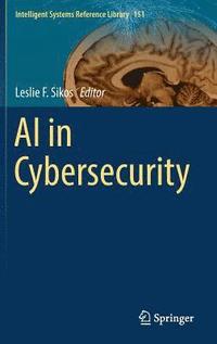 bokomslag AI in Cybersecurity