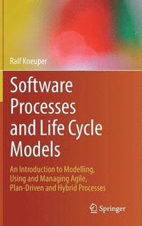 bokomslag Software Processes and Life Cycle Models