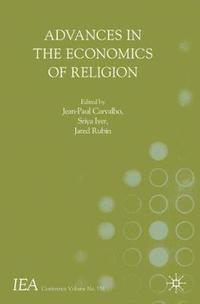 bokomslag Advances in the Economics of Religion