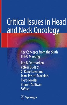 Critical Issues in Head and Neck Oncology 1
