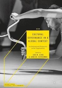 bokomslag Cultural Governance in a Global Context