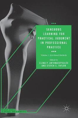 bokomslag Sensuous Learning for Practical Judgment in Professional Practice