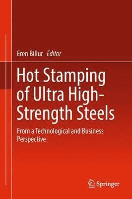 bokomslag Hot Stamping of Ultra High-Strength Steels