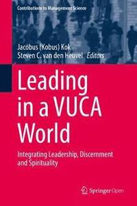 bokomslag Leading in a VUCA World