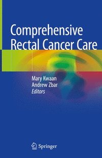 bokomslag Comprehensive Rectal Cancer Care