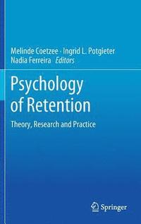 bokomslag Psychology of Retention