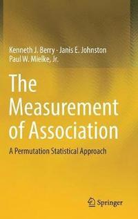 bokomslag The Measurement of Association