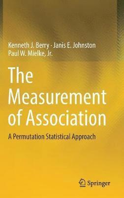 The Measurement of Association 1
